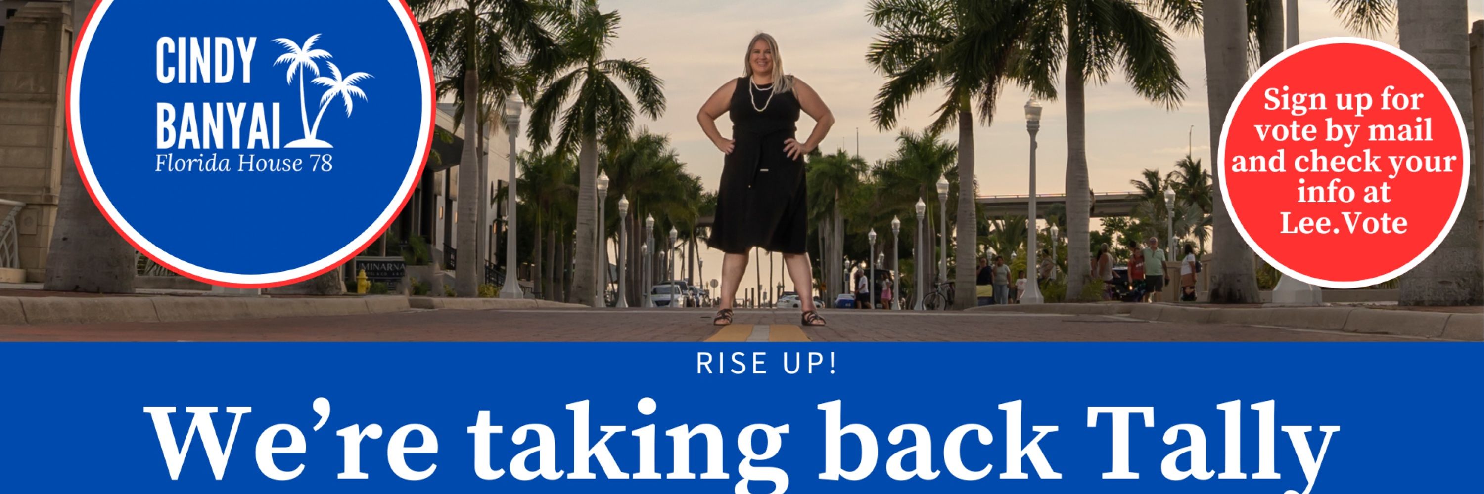 Cindy Banyai for Florida House 78