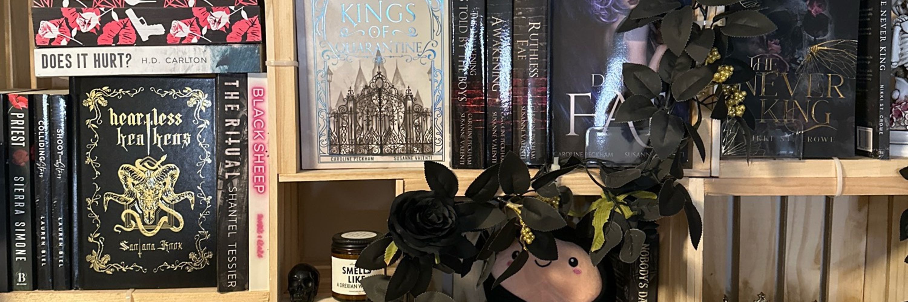 Unconventional Reader