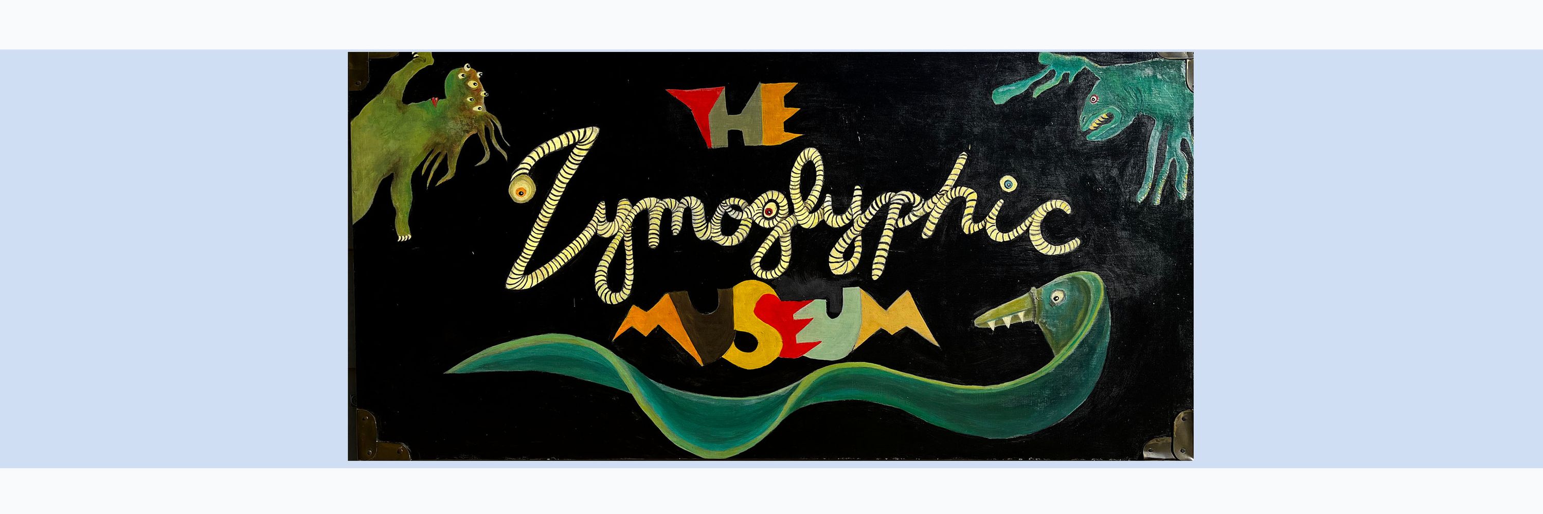 The Zymoglyphic Museum