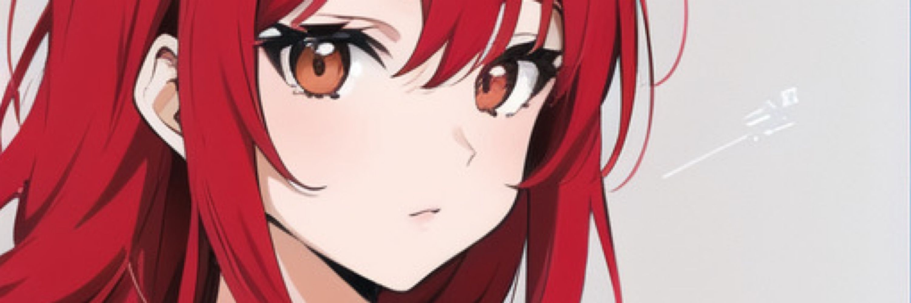 Red eye 紅眼