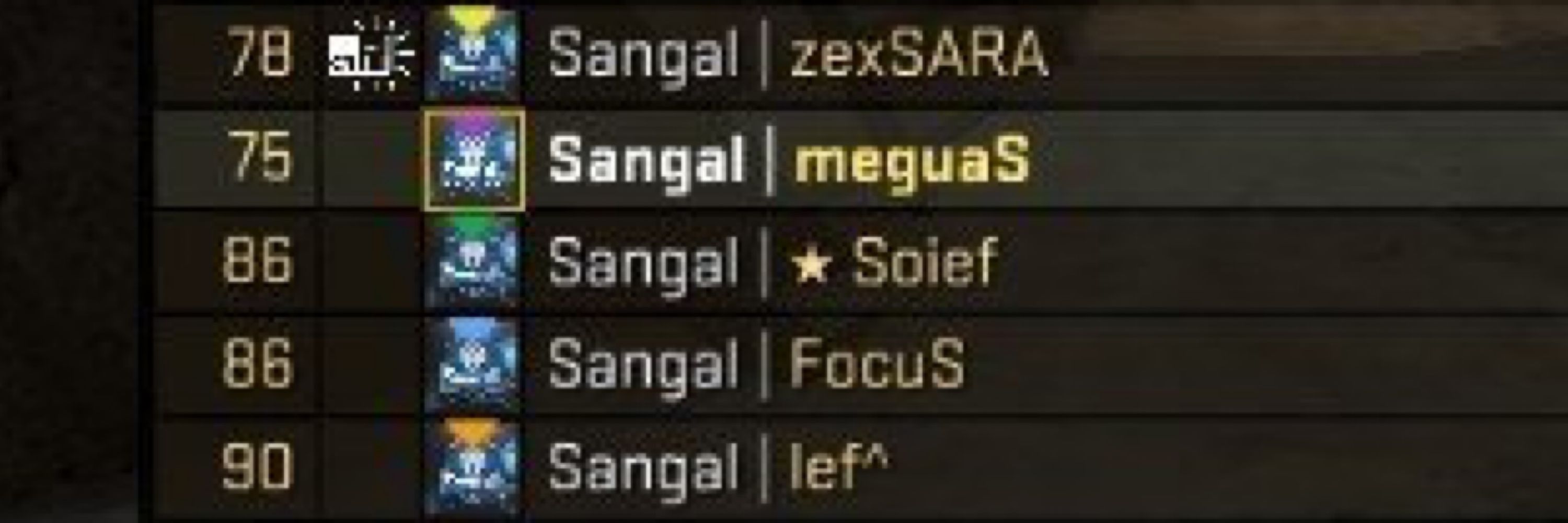 Sangal