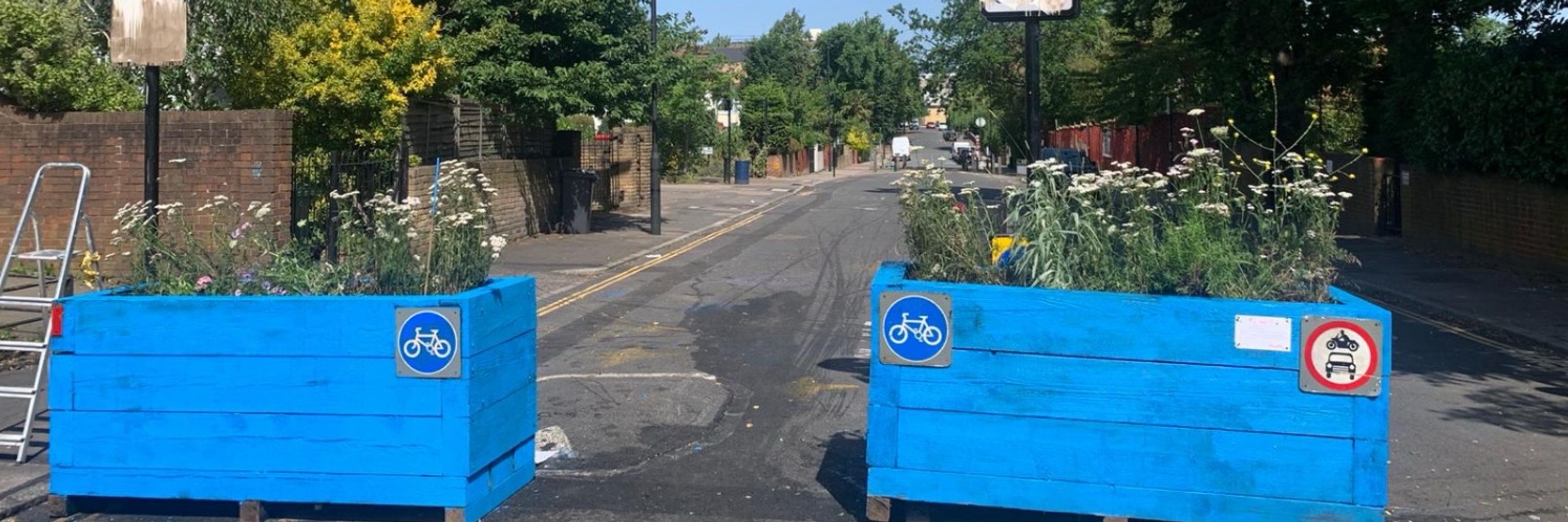 Safer Streets for Tulse Hill 🚶🏿‍♀️🧑‍🦽🤸🏽‍♂️