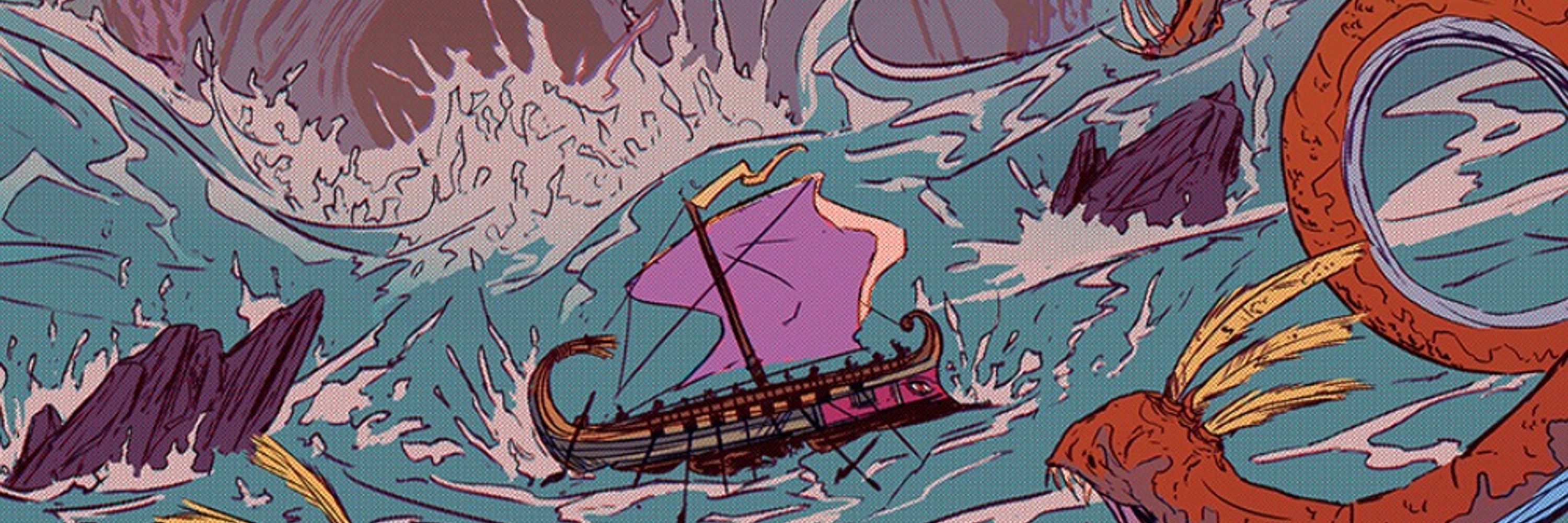 J. Holt the Illustrator