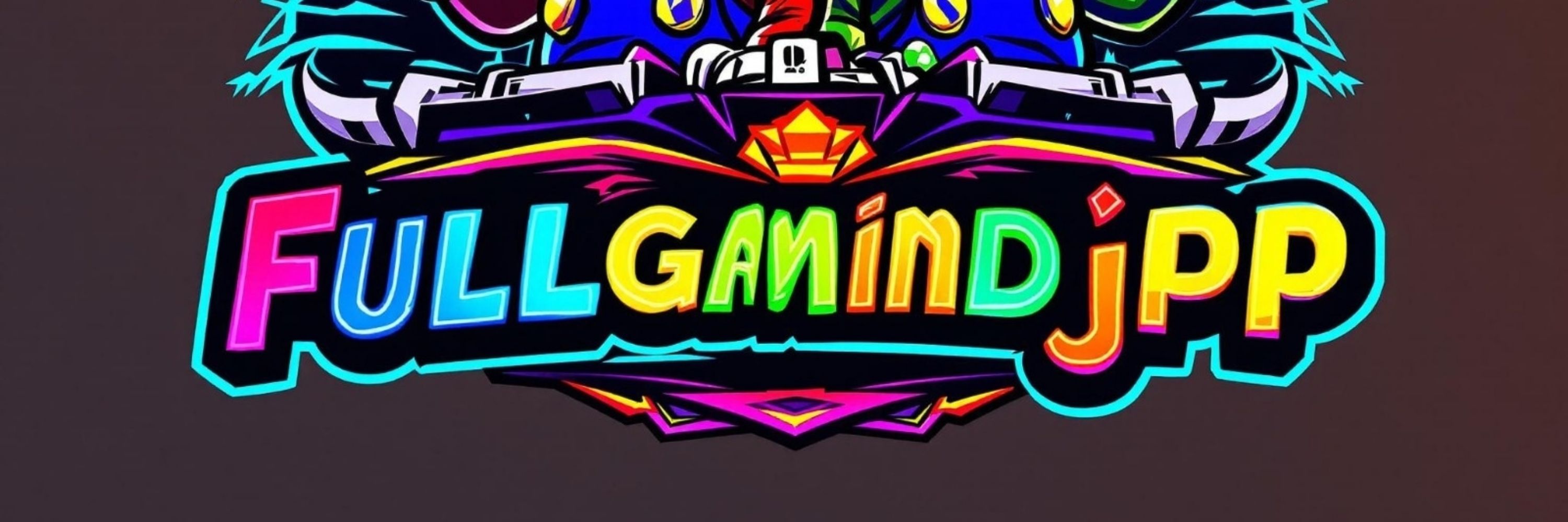 fullgamindjpp 🎮🦄