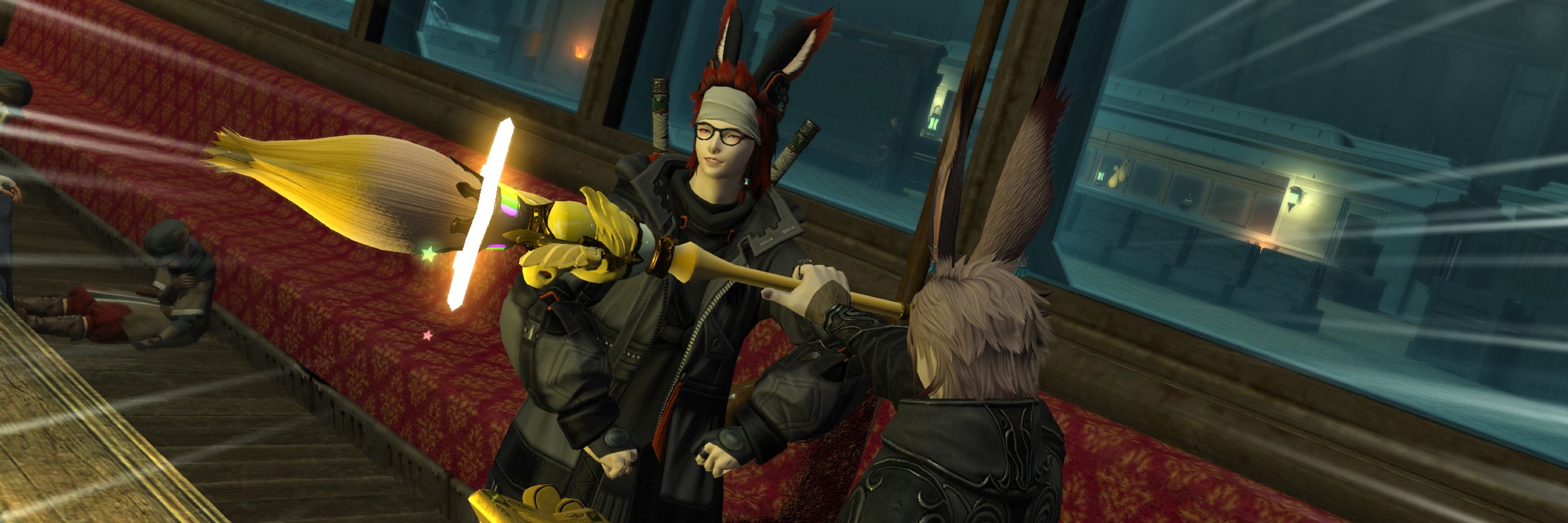 Krow (Ezka on FFXIV)