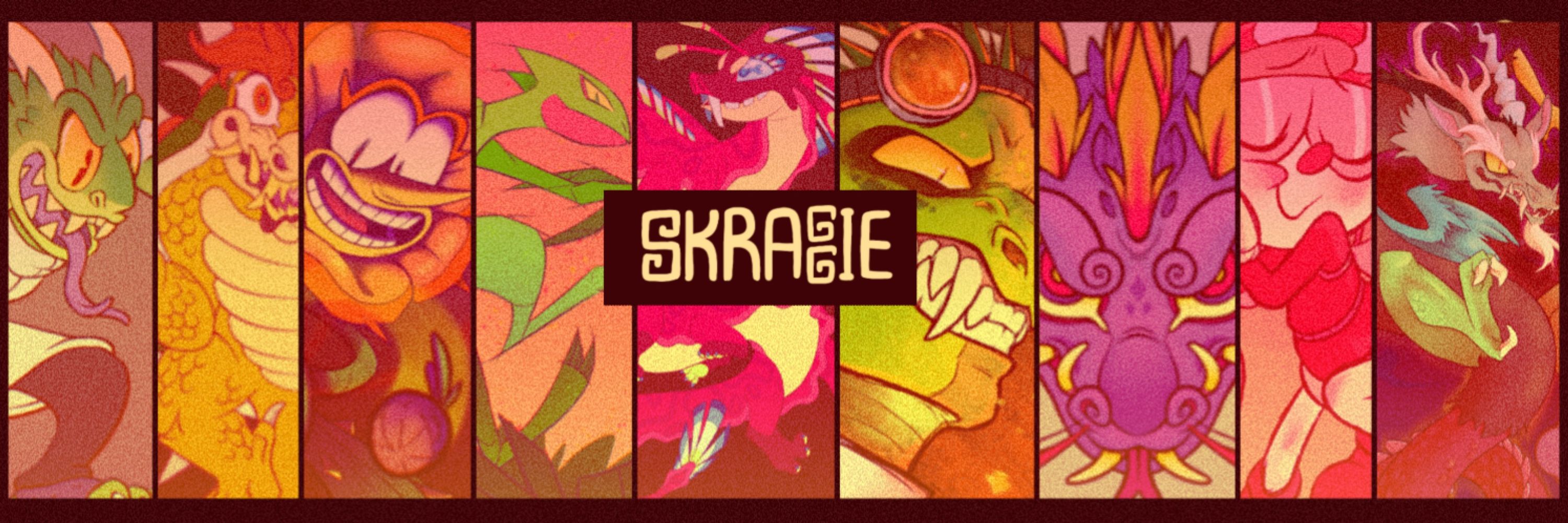Skraggie