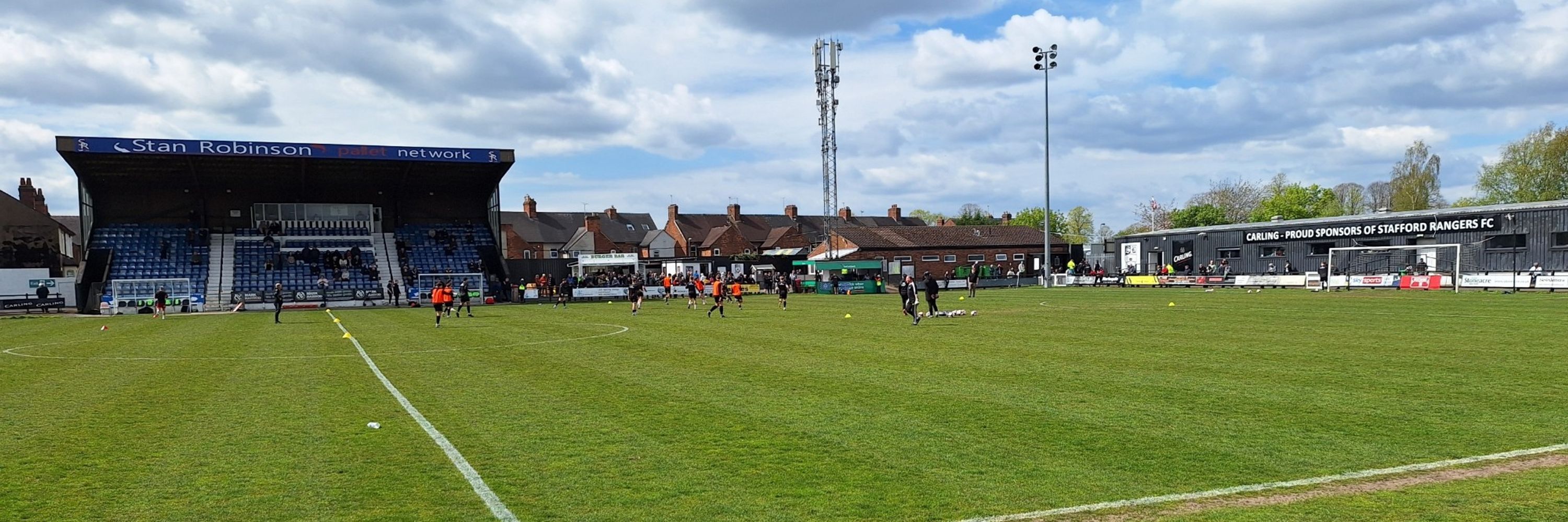 Duncan (Stafford Rangers fan)
