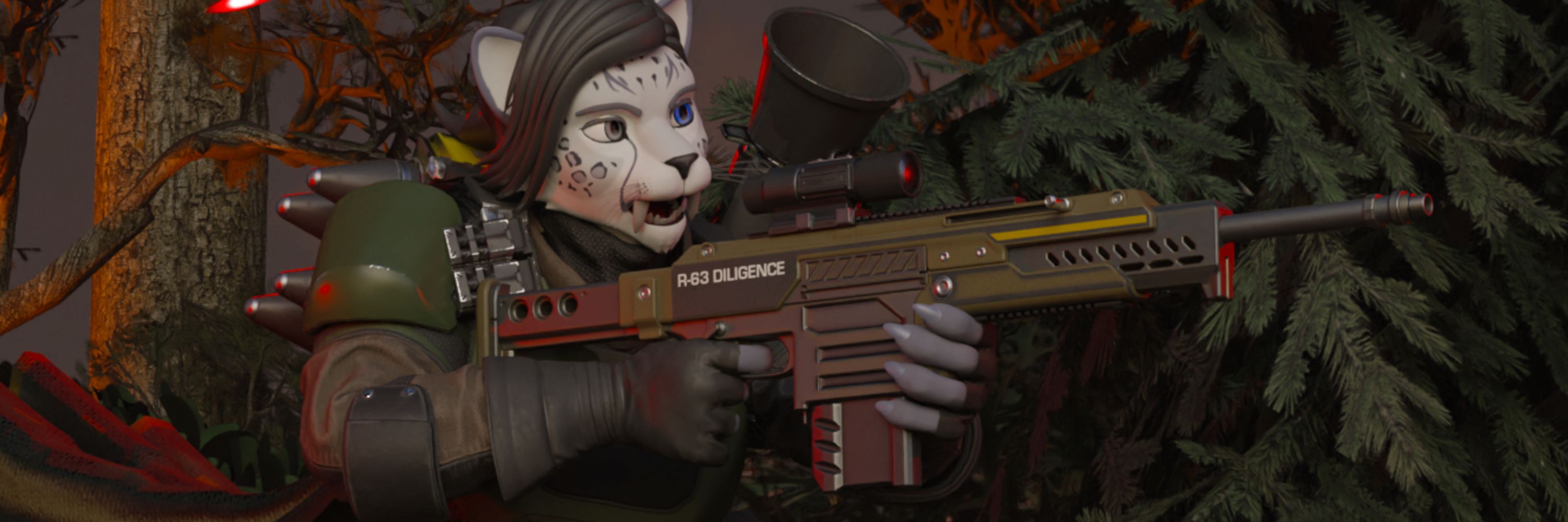 Sabastian Sabercat