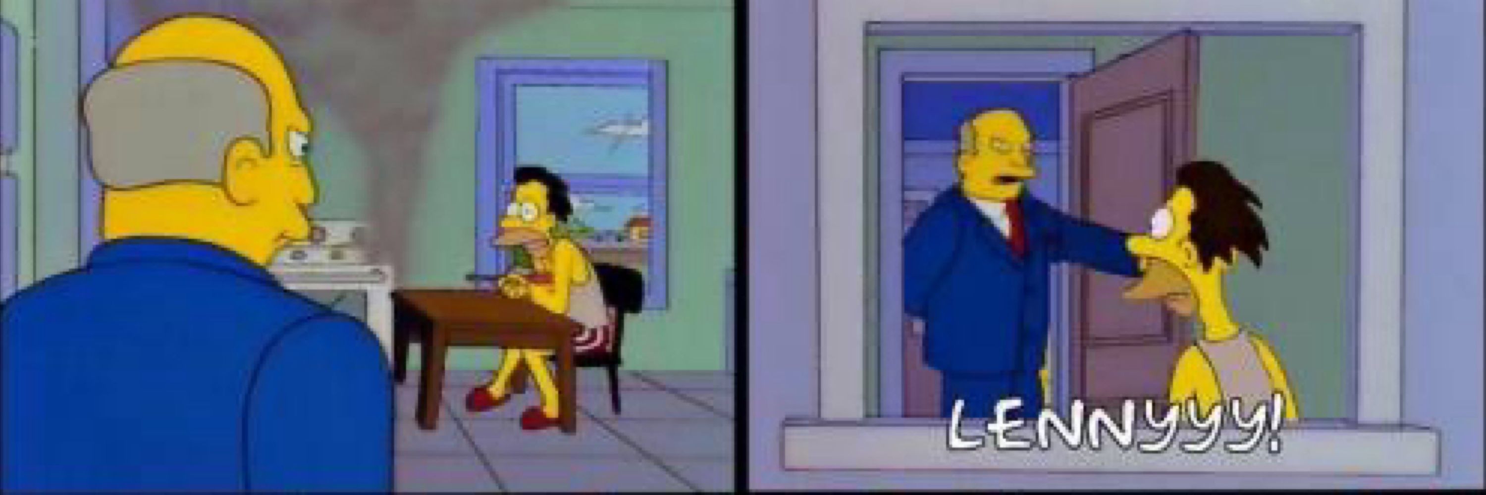 up yours, springfield!
