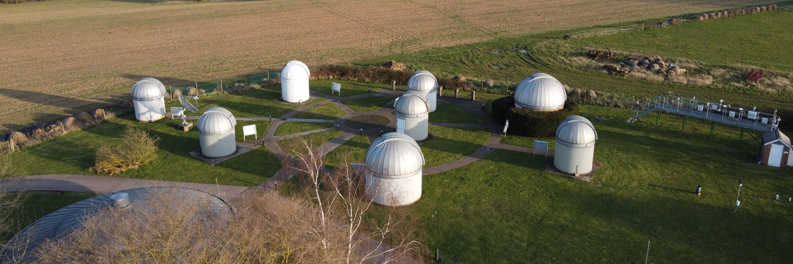 University of Hertfordshire Observatory