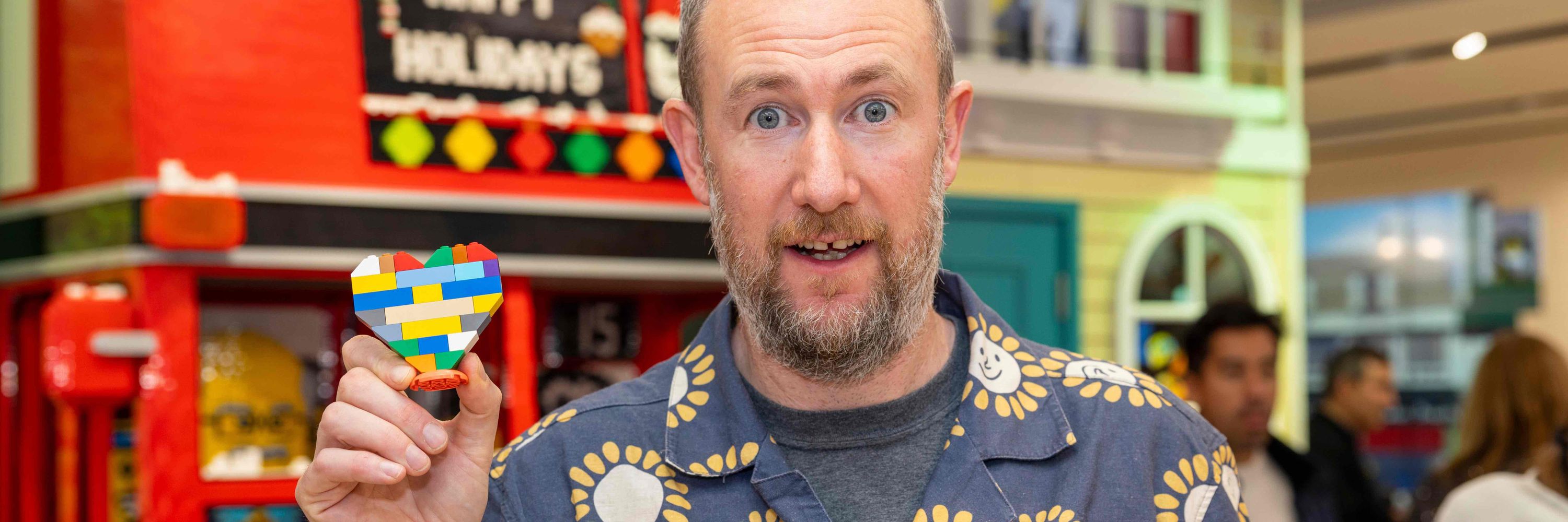 Little Alex Horne