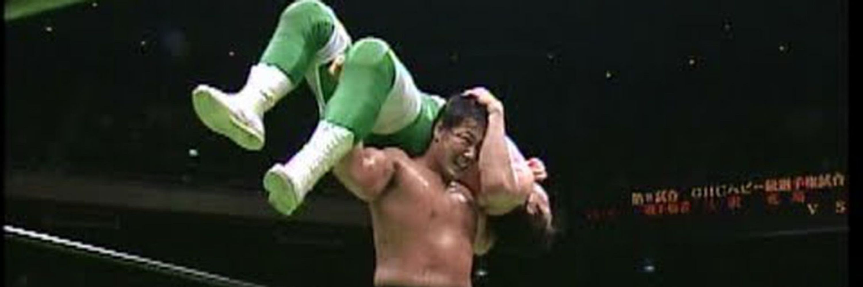 Josh (loves pro wrestling)