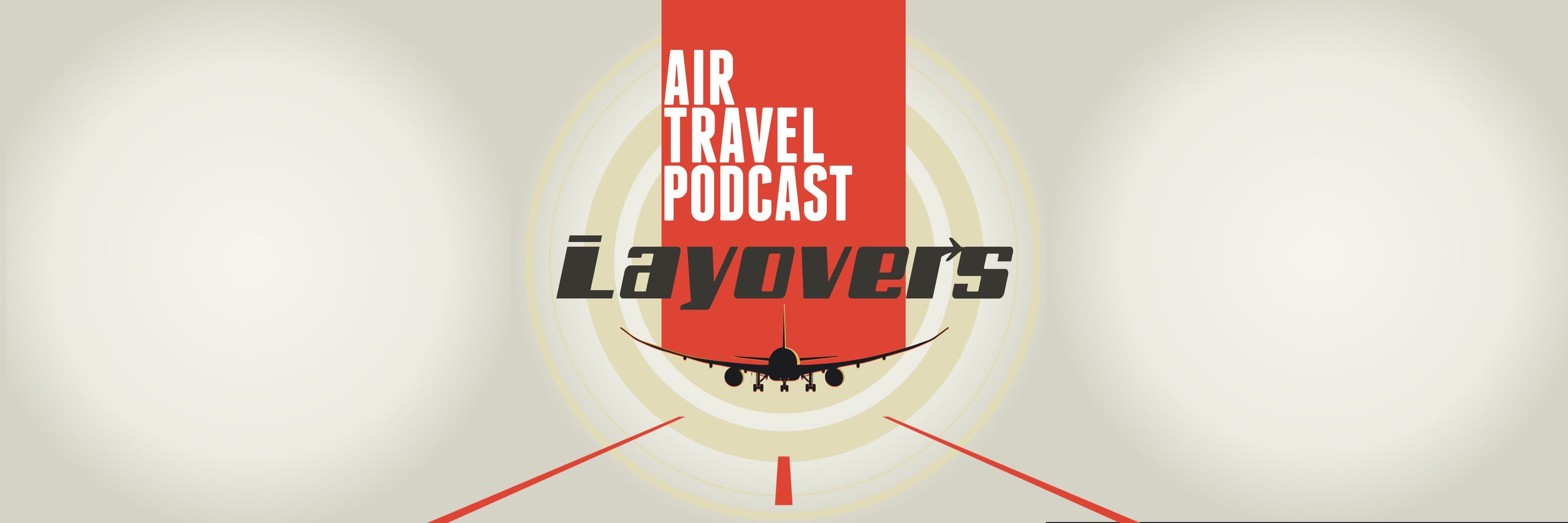 Layovers ✈︎ Air Travel podcast