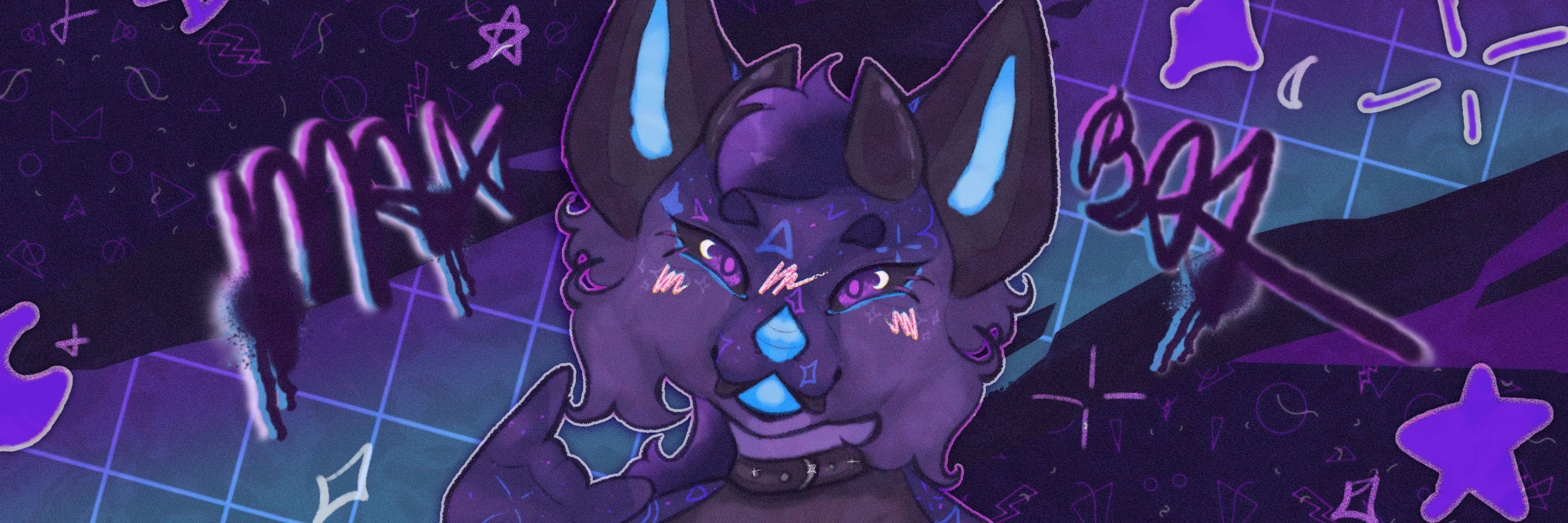 MAXIE!! 🖤