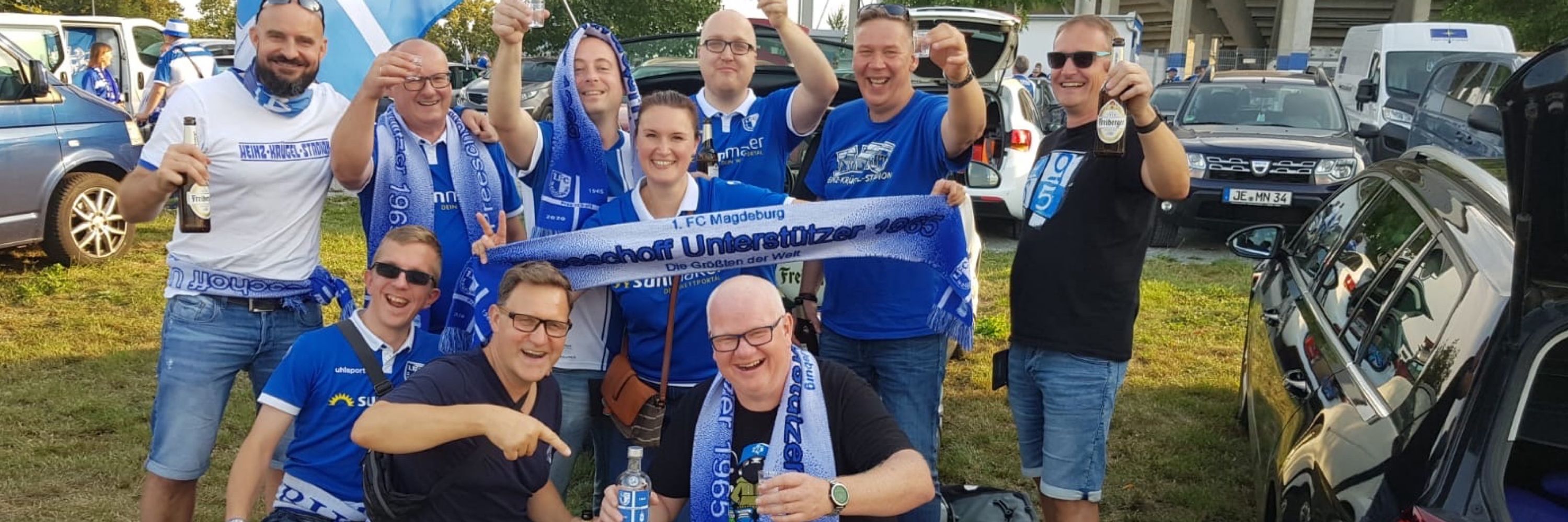 Preeschoff Unterstützer 1965