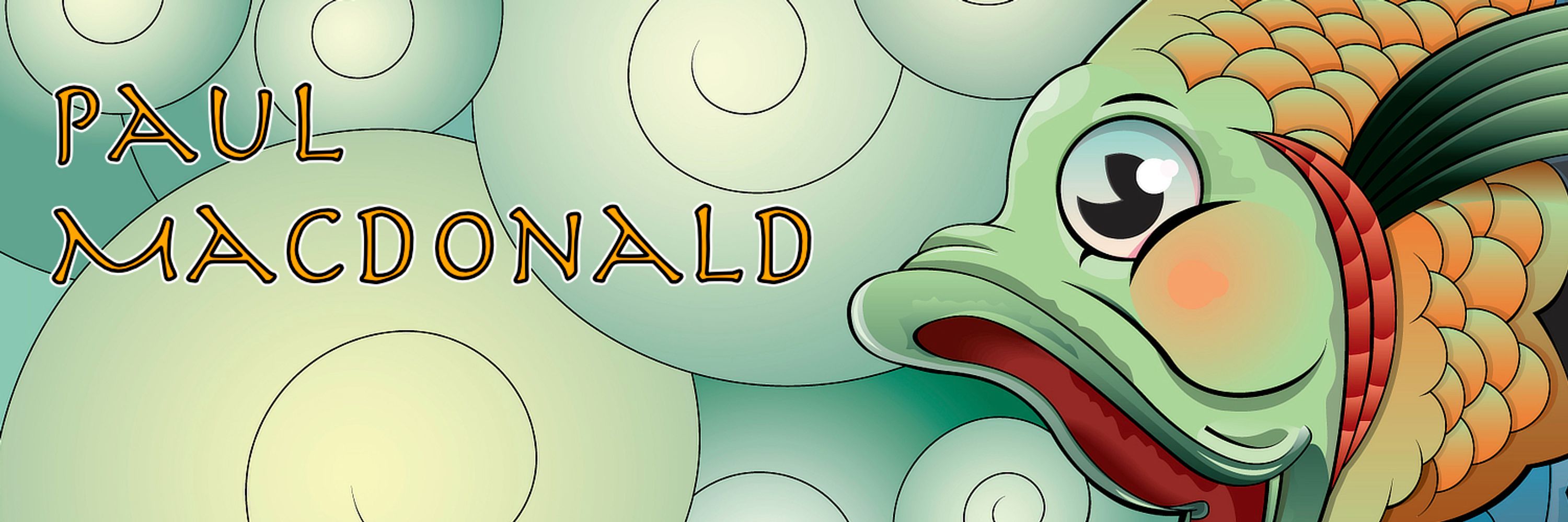 Paul Macdonald