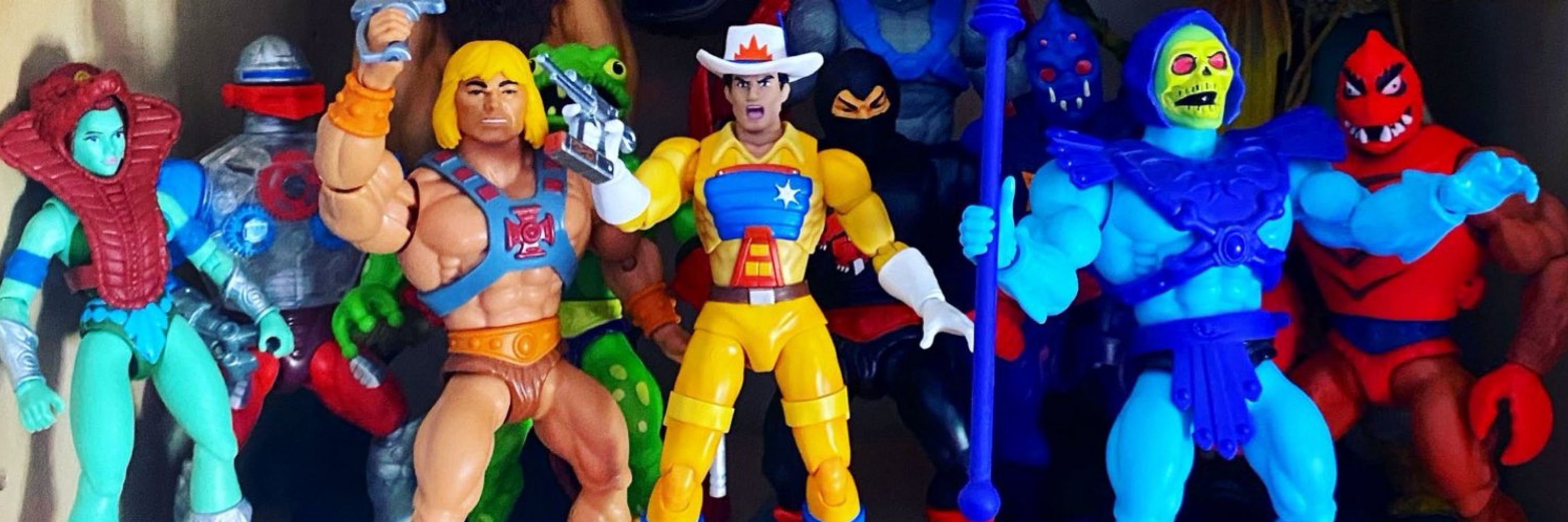 The Display Shelf