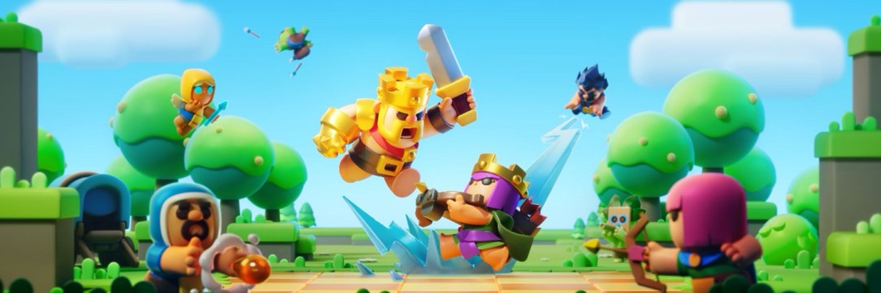 Clash Mini