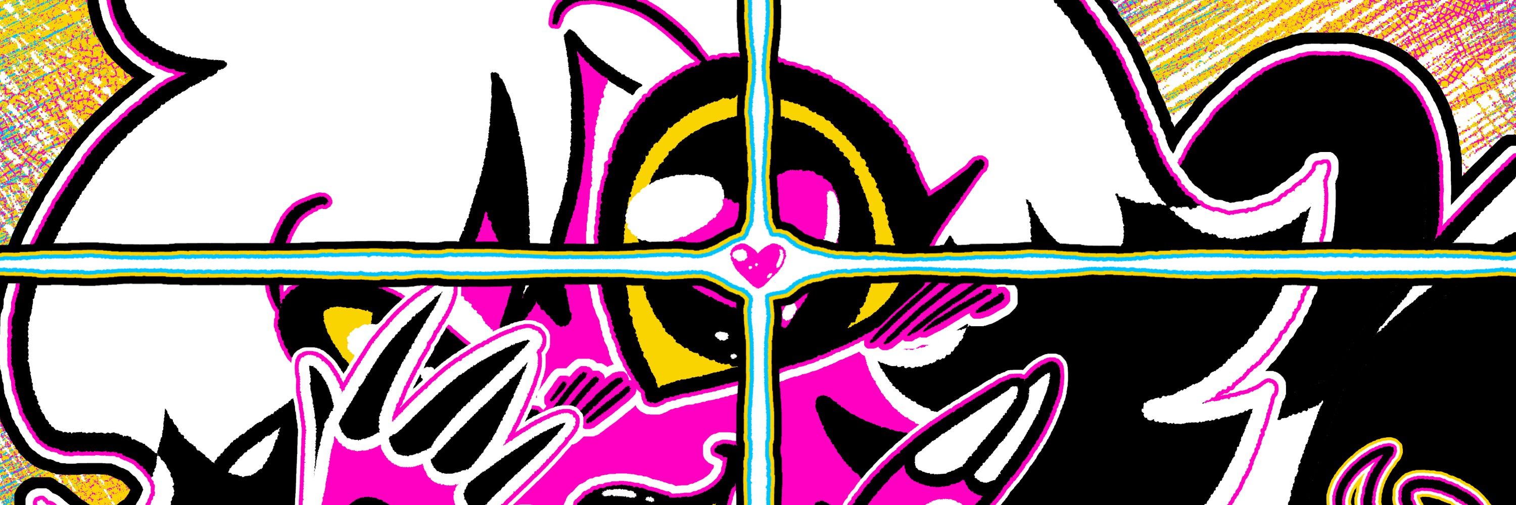 Tiger's art