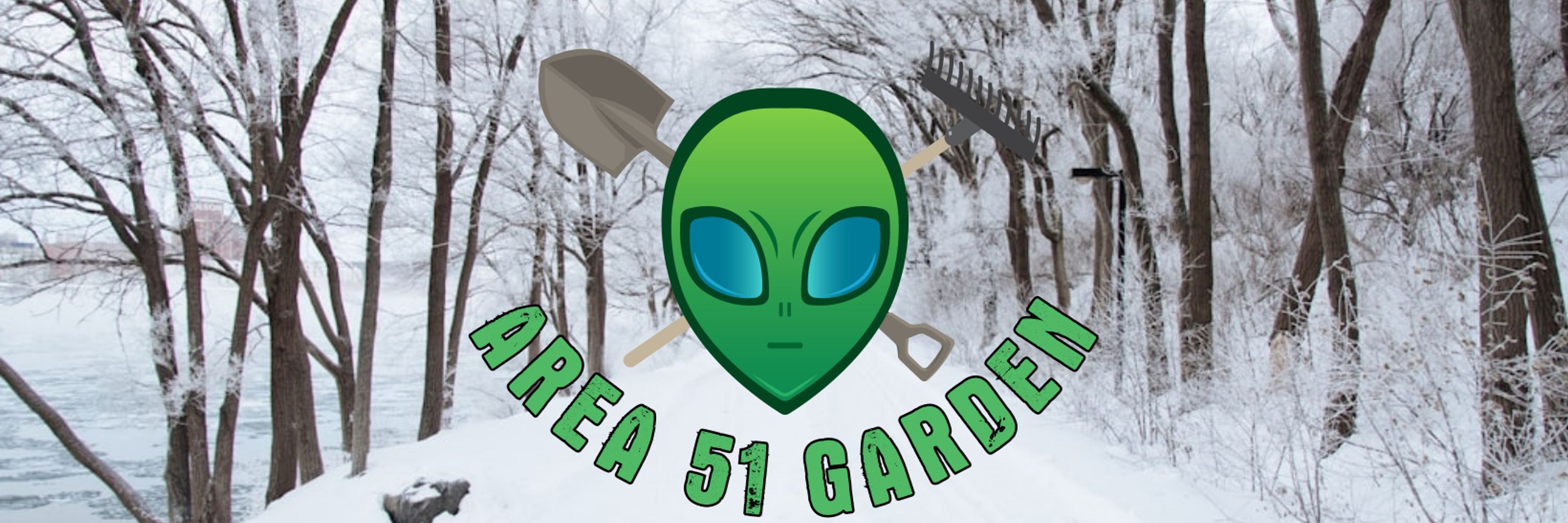 Area 51 Garden