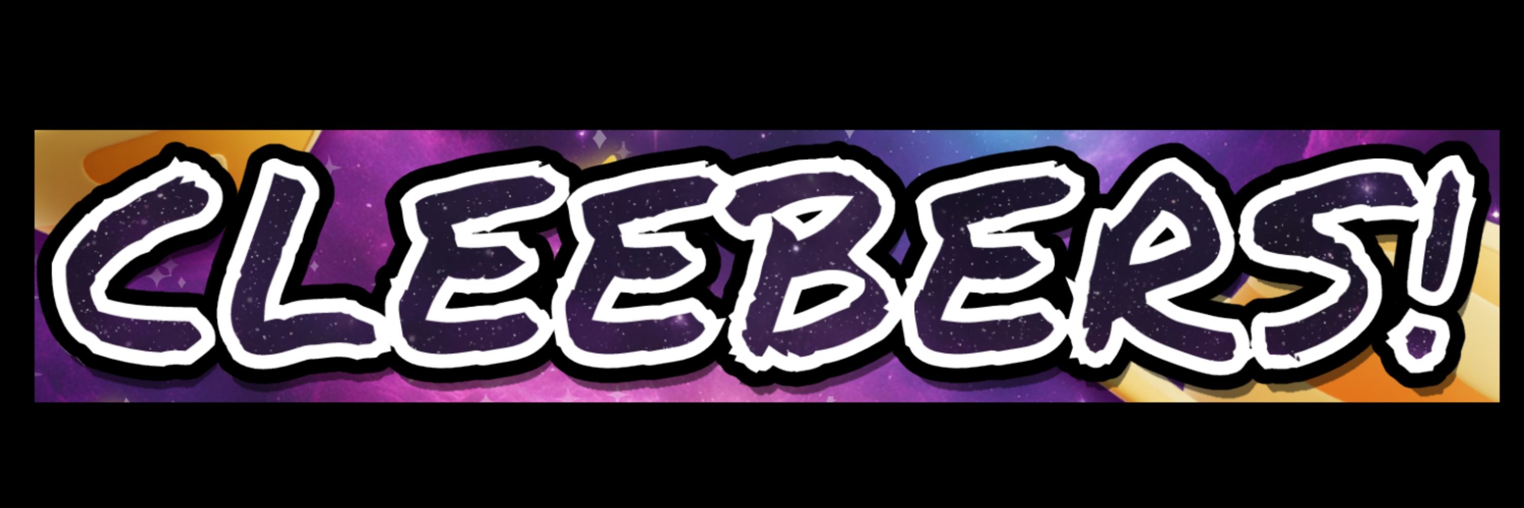 It's Cleebers! (Caleb) (VA)