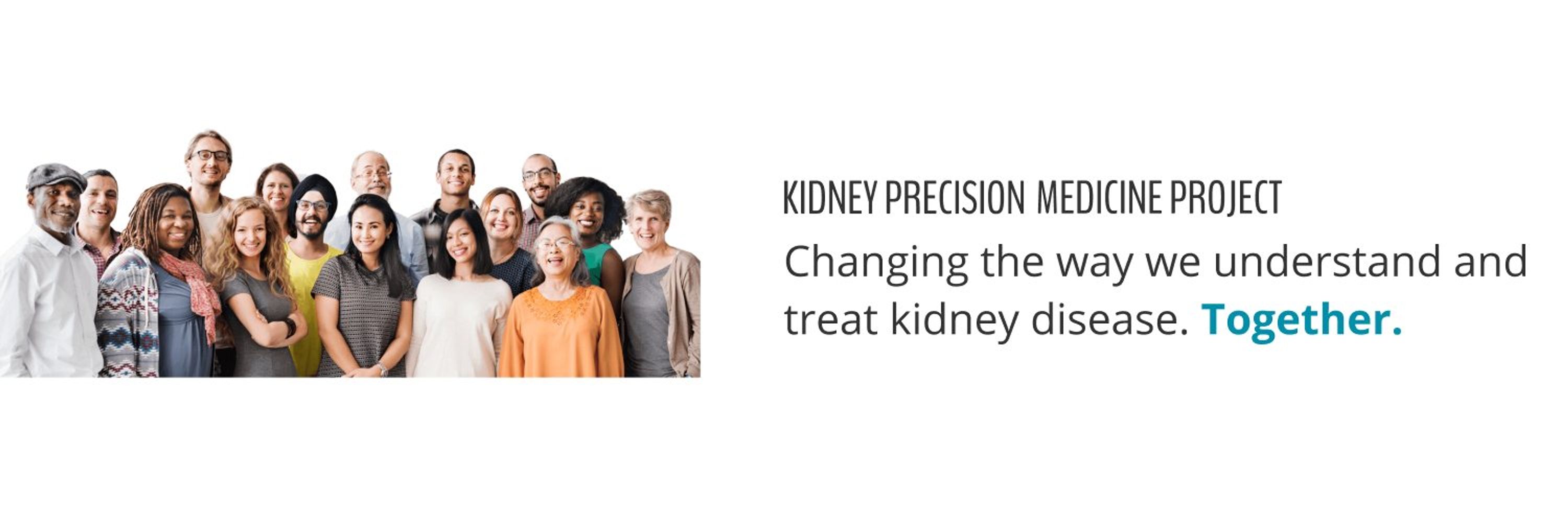 Kidney Precision Medicine Project