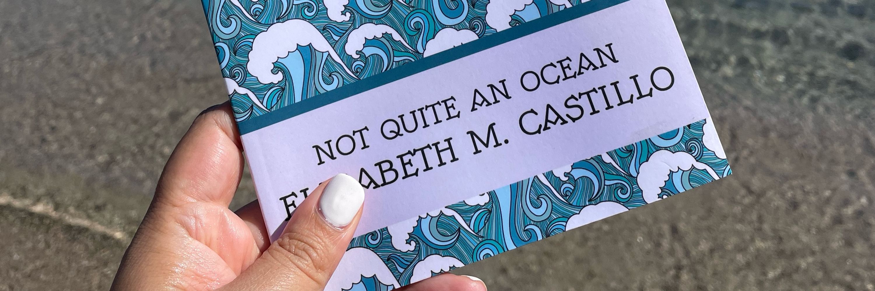 Elizabeth M. Castillo | Poetry, Writing & Workshops