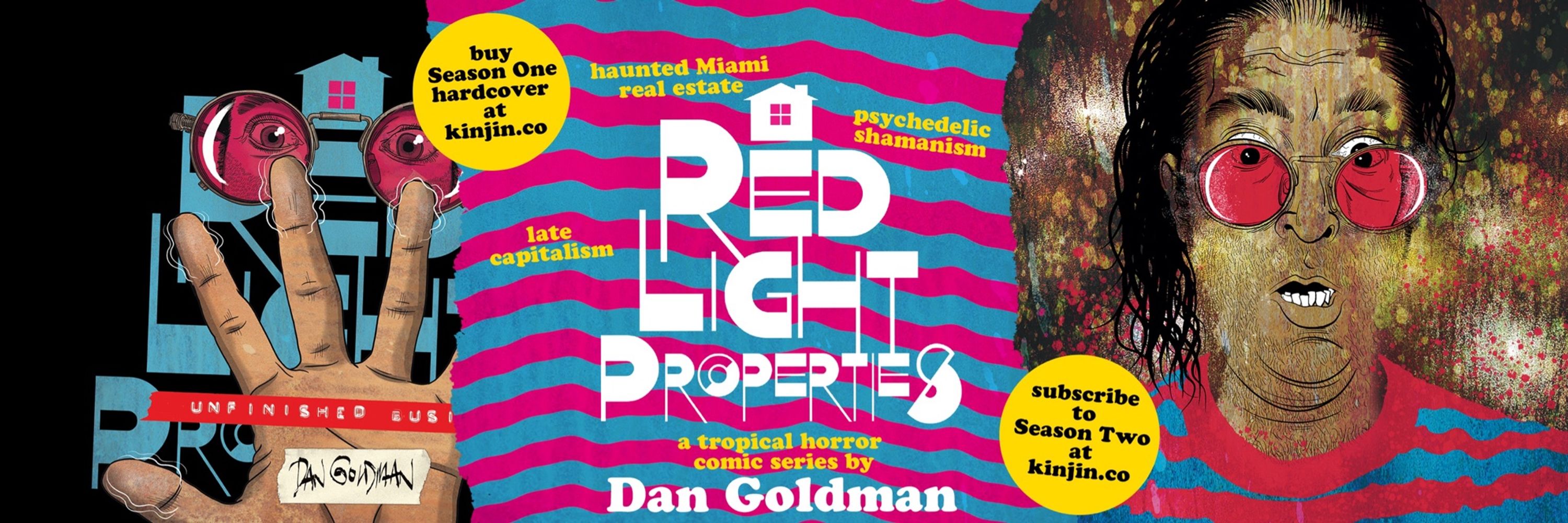Dan Goldman