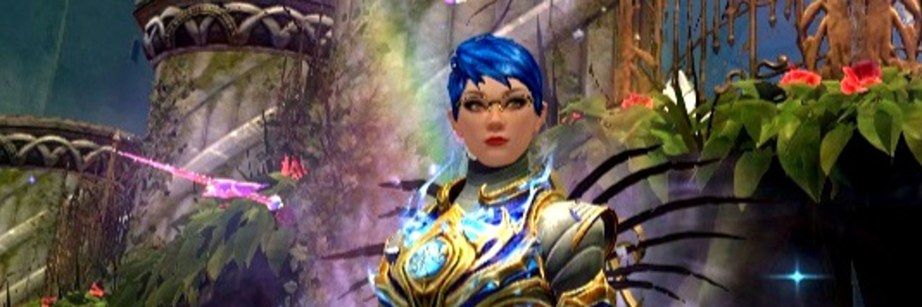 Devah "Blu" Jasmine