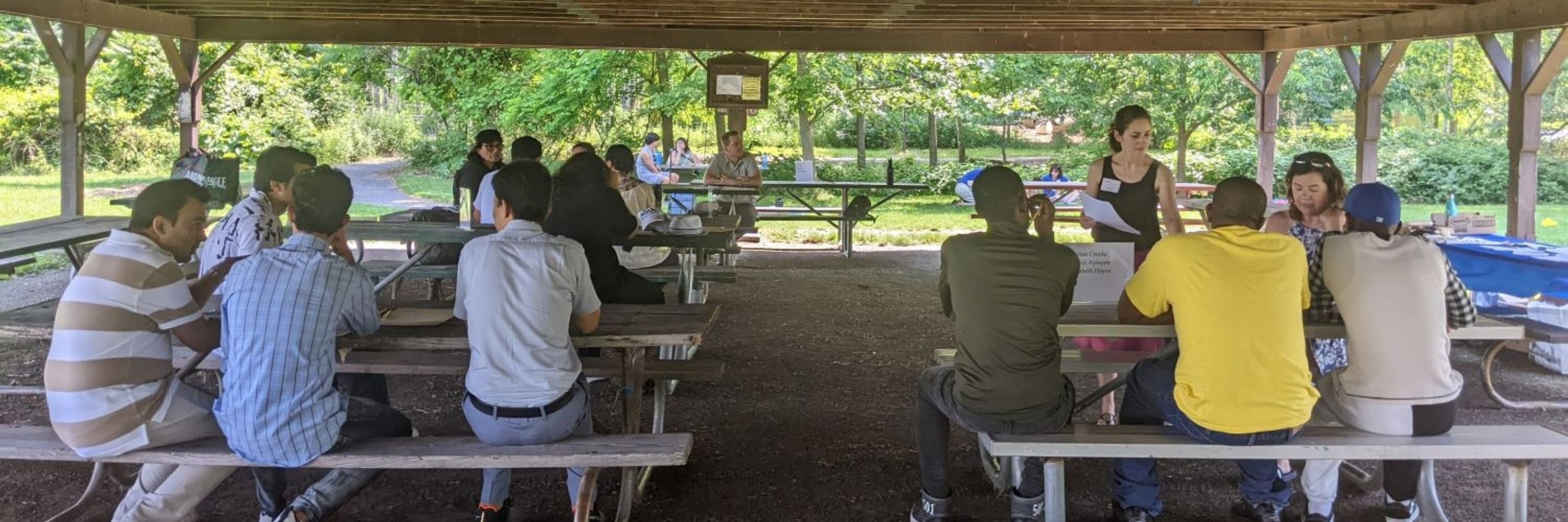 Ithaca Welcomes Refugees