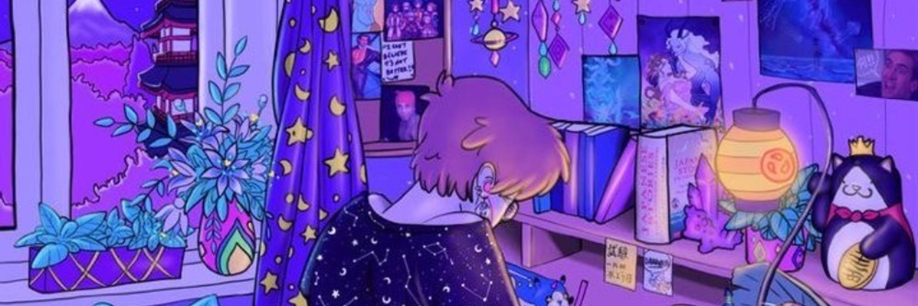 𝒑𝒖𝒓𝒑𝒍𝒆 𝒑𝒊𝒙𝒊𝒆 𝒅𝒓𝒆𝒂𝒎 𝒈𝒊𝒓𝒍