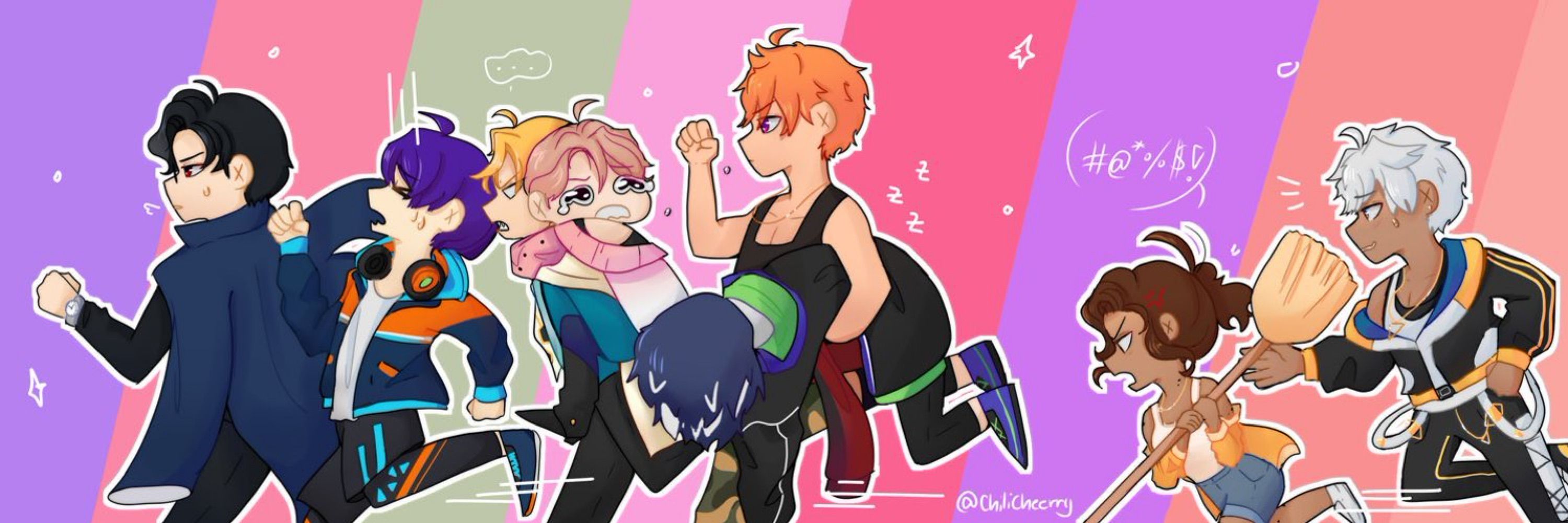 Cheerry🌸 |Comms open