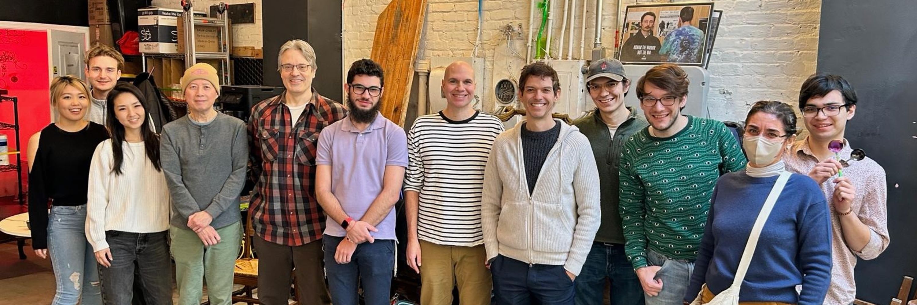 Coffee Klatsch | Community Through Coffee