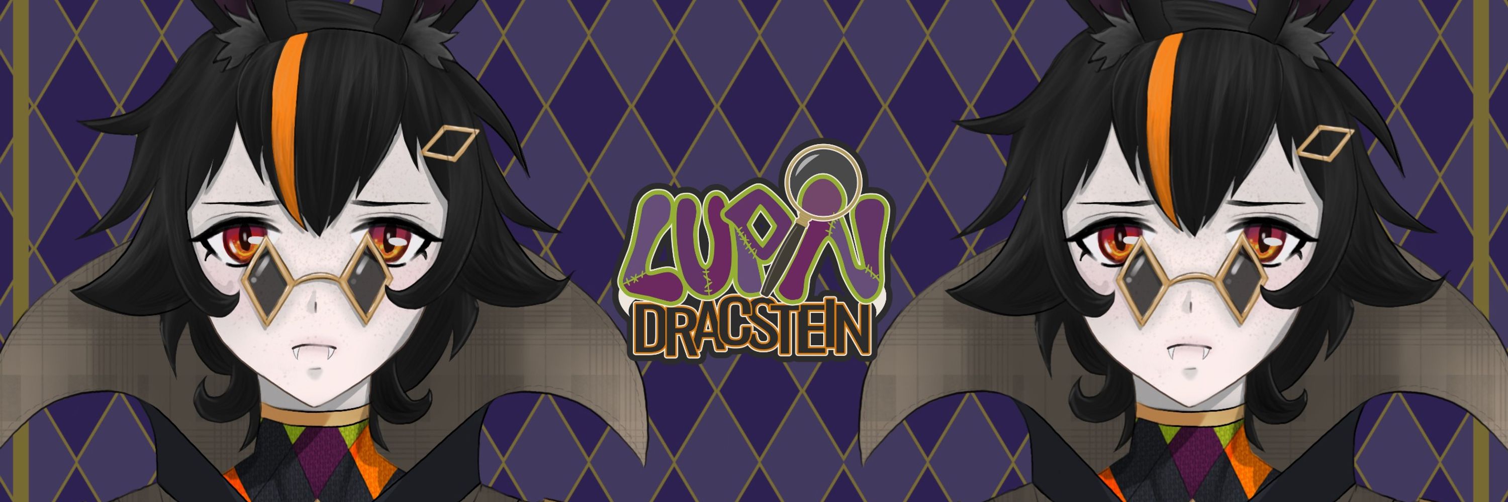 Lupin Dracstein🧛🔎PNGtuber