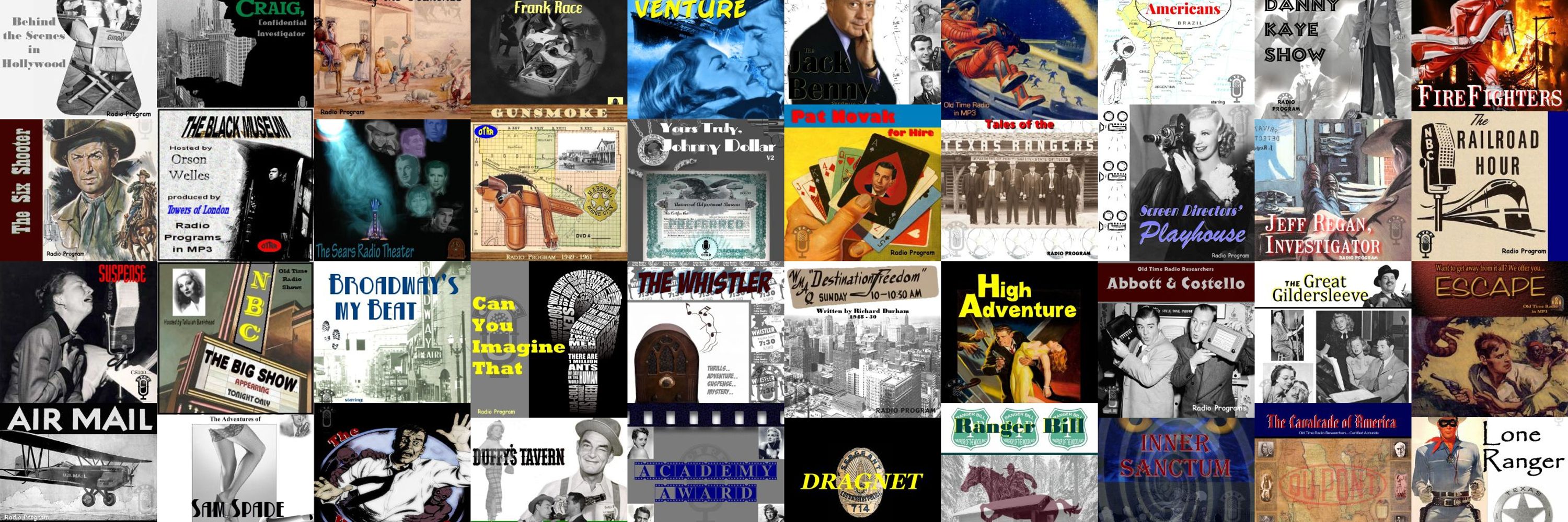 Old Time Radio Researchers