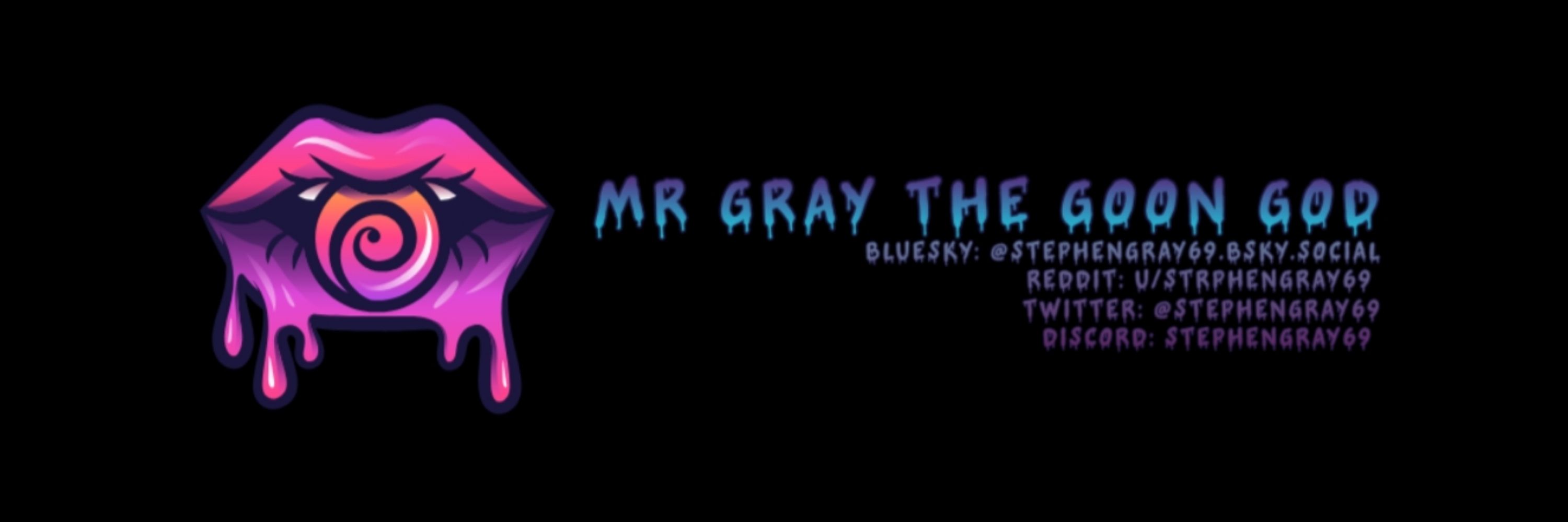 Mr Gray the Goon God