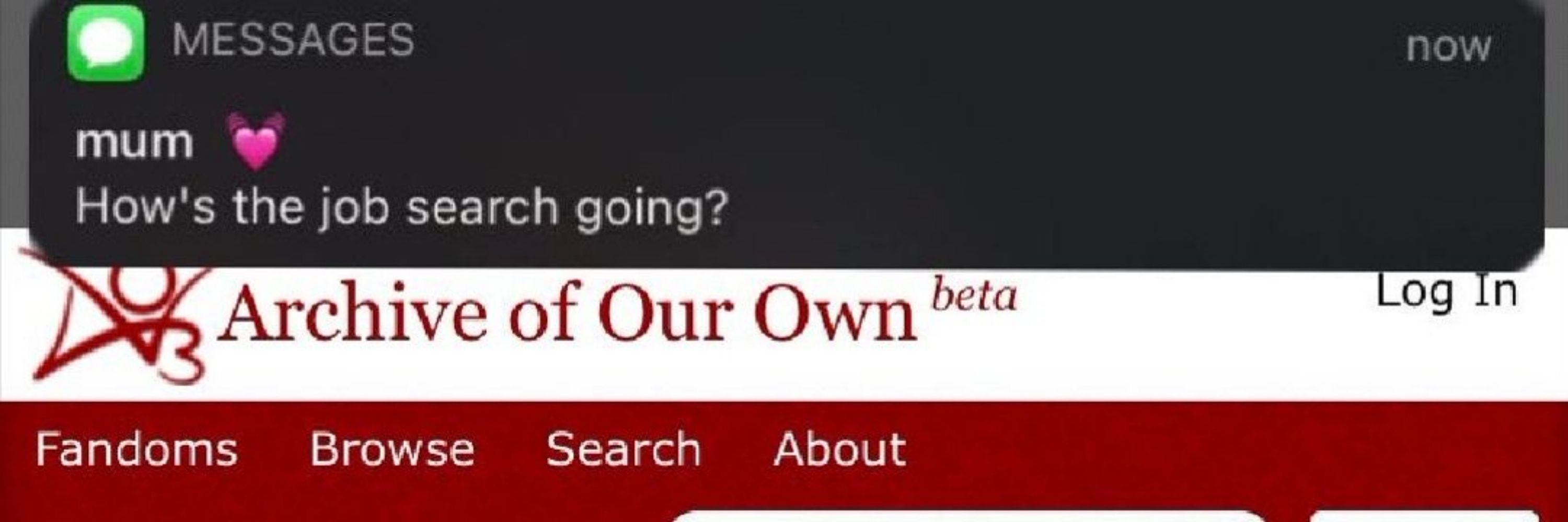Ella - The Ao3 Archivist