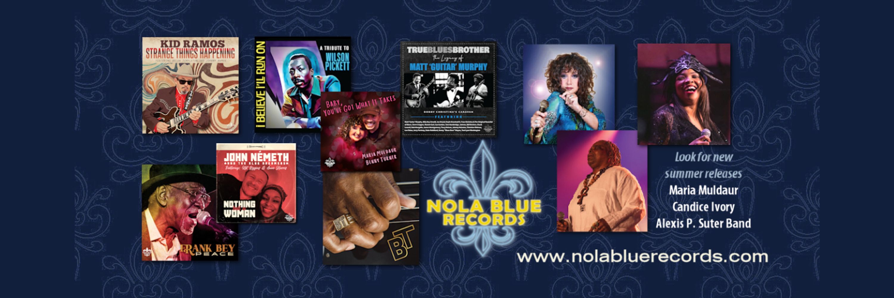 Nola Blue Records