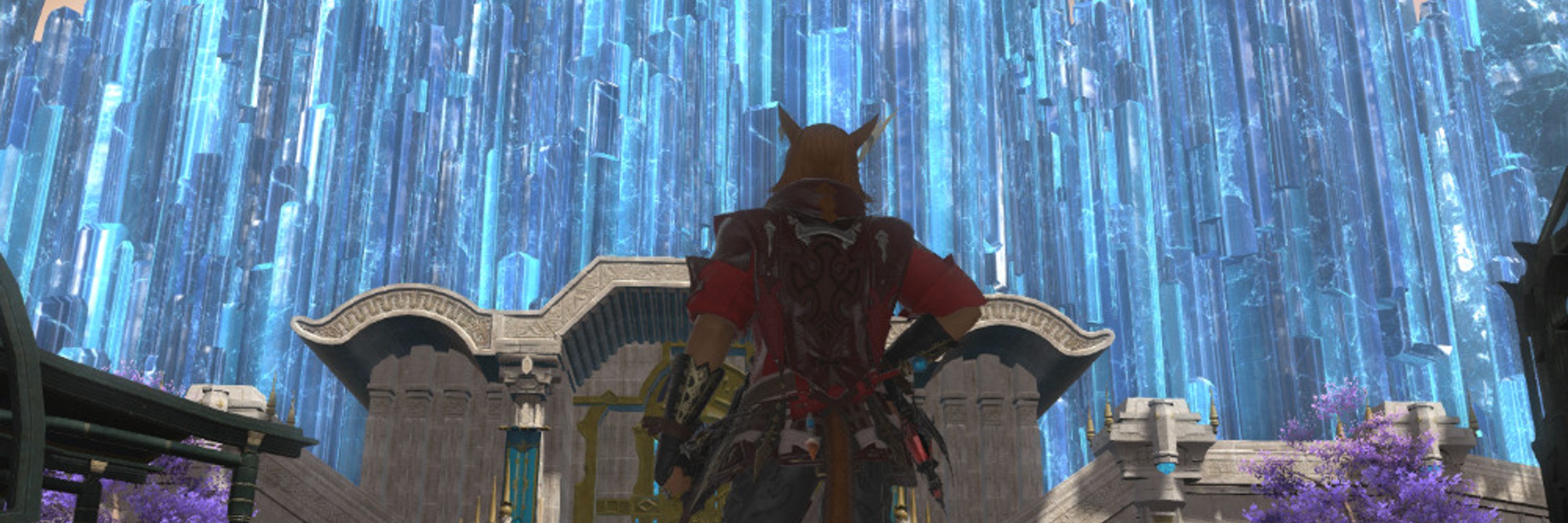 Drako but in FFXIV