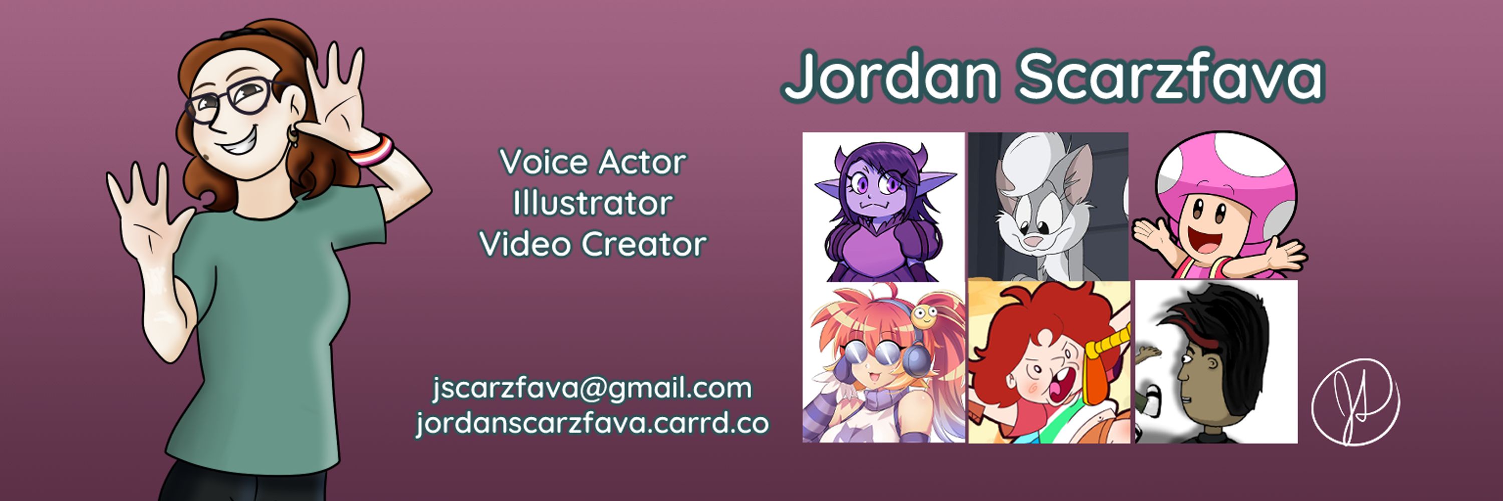 Jordan Scarzfava (Commissions OPEN)