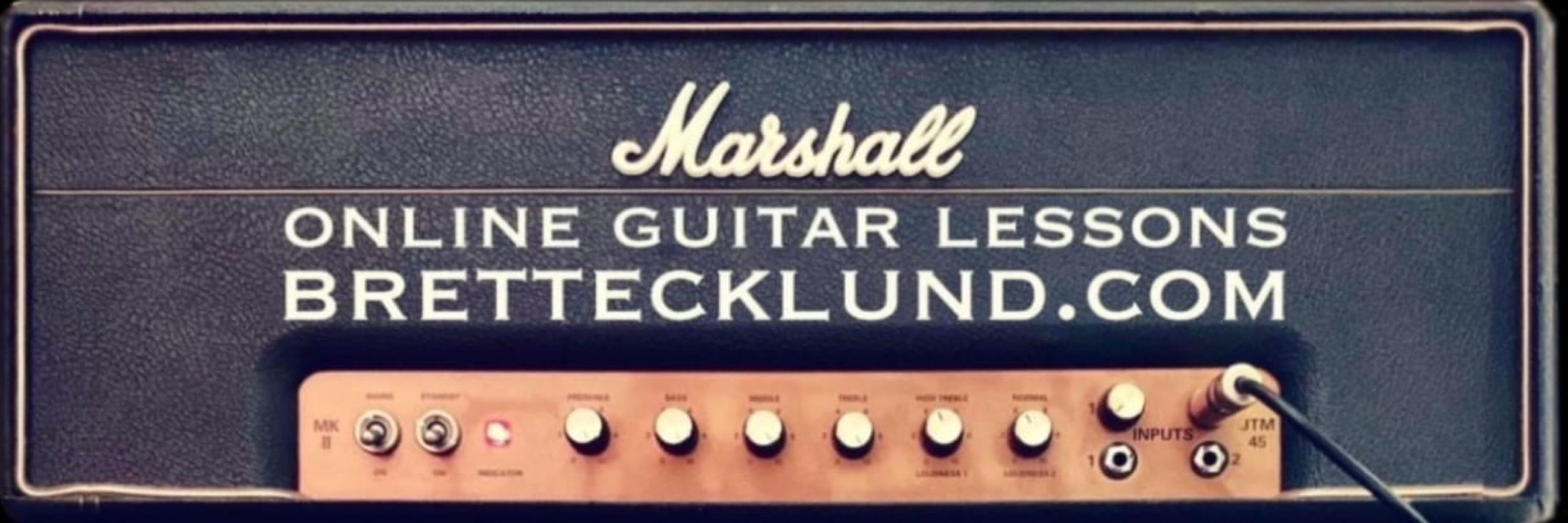 Brett Ecklünd 🎸