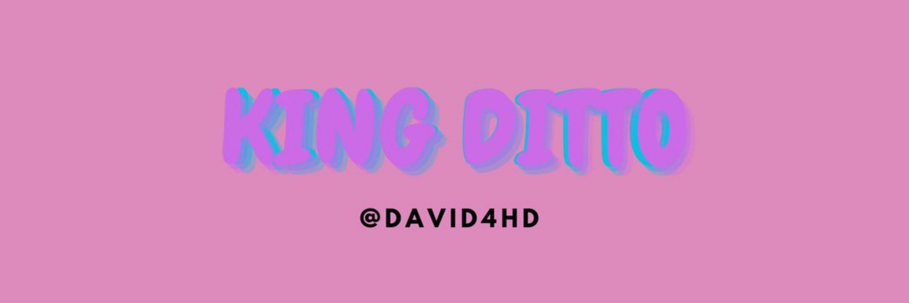👑 KING DITTO 👑