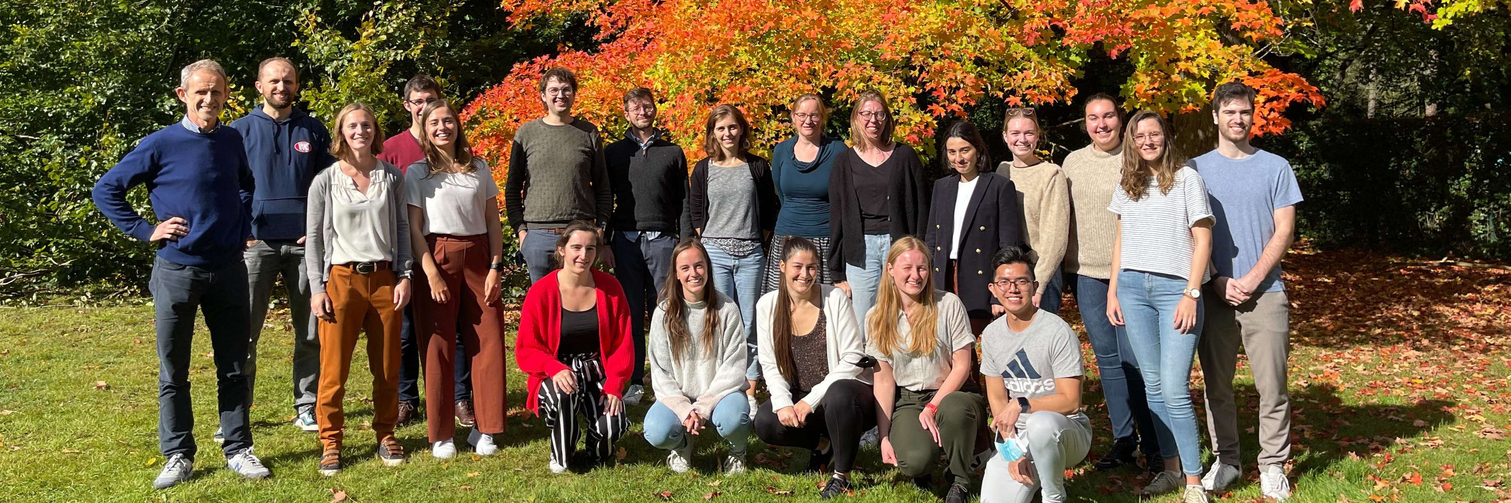 Jan Michiels lab