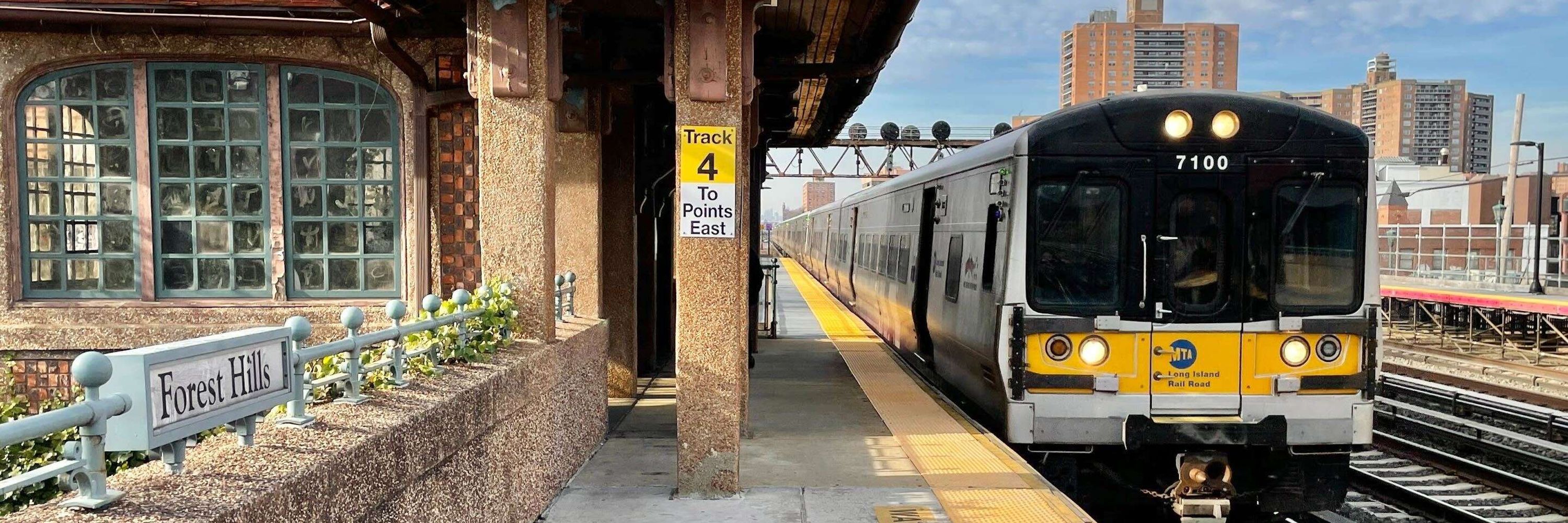 MTA Long Island Rail Road
