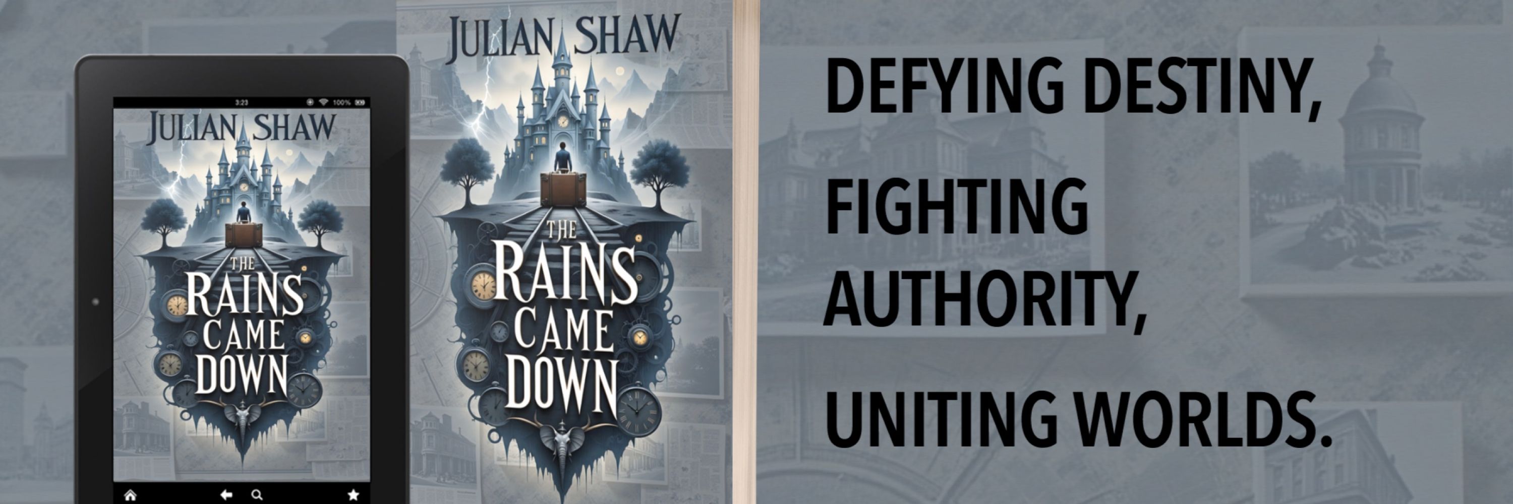 Julian Shaw