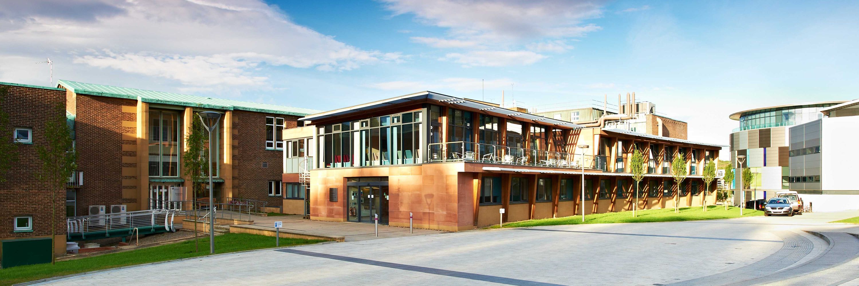Institute of Hazard, Risk & Resilience (IHRR)-Durham University