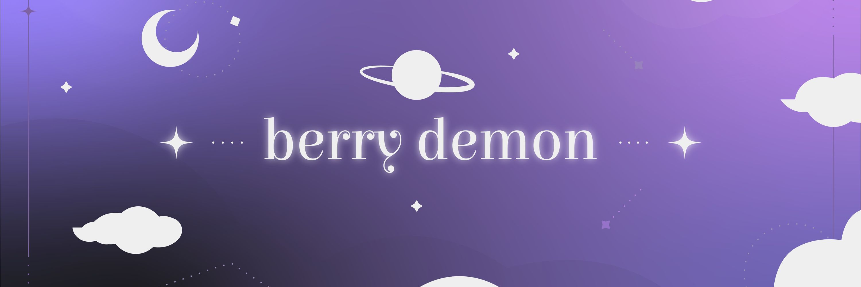 Berry Demon 💜🔪