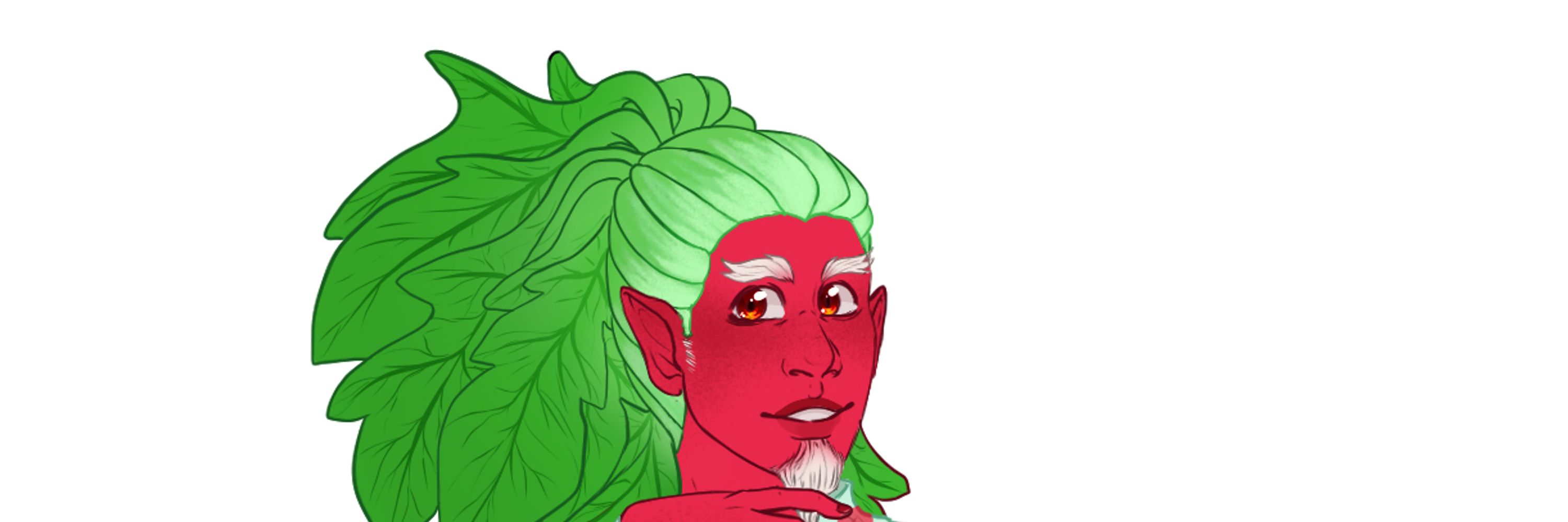 Armand They/Them 
