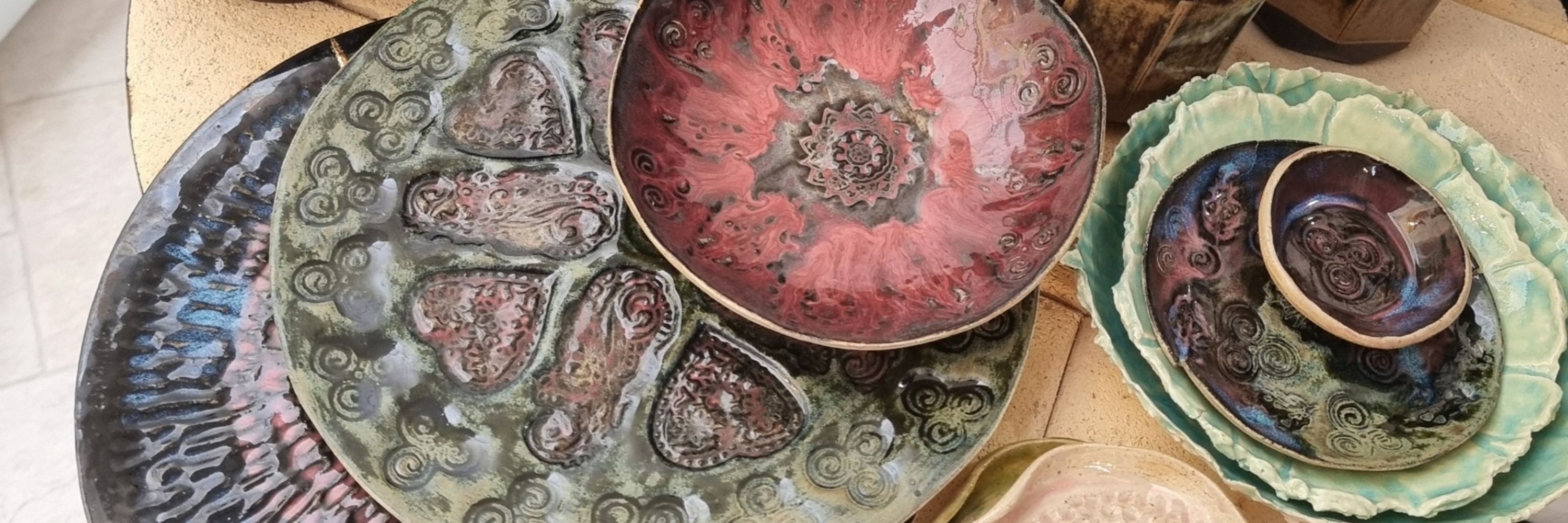 Alex Carroll Ceramics