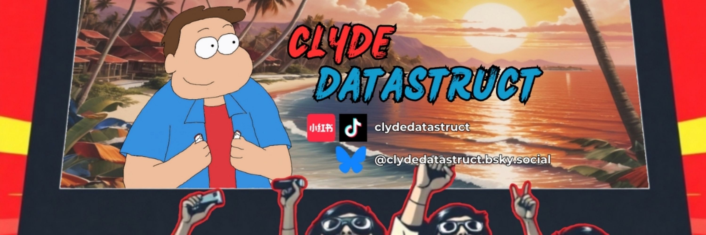 Clyde Datastruct